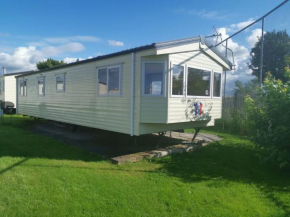 8 Birth Caravan Marine Holiday Park Rhyl